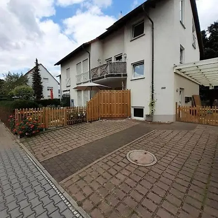Zimmer Frei 4 Wiesbaden Extérieur photo